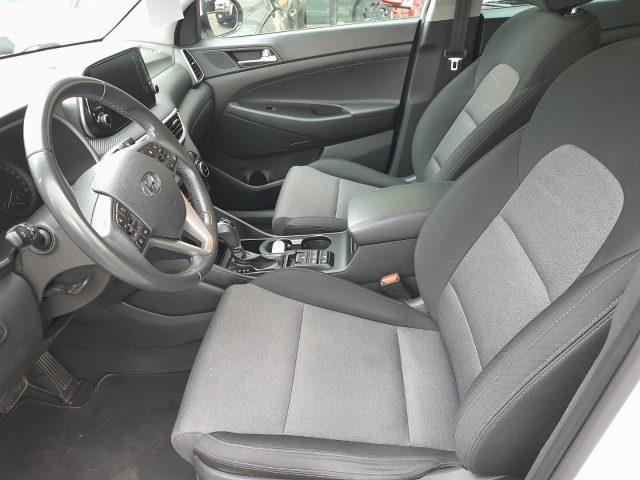 HYUNDAI Tucson 1.6 CRDi 136CV DCT XPrime