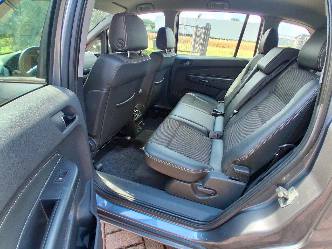 Opel Zafira 1.8 16v vvt club