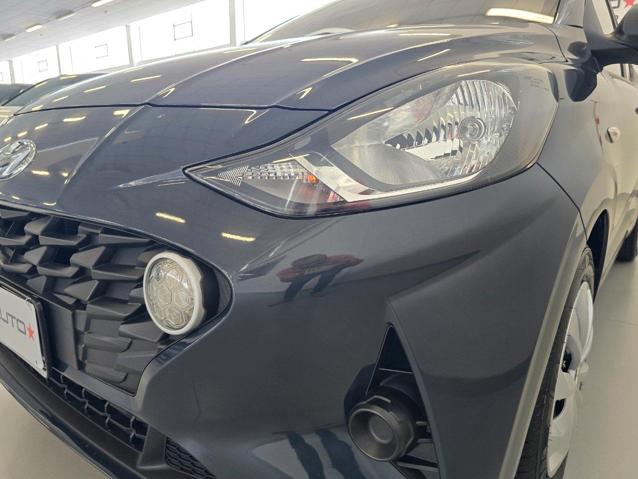 Hyundai i10 1.0 mpi Advanced