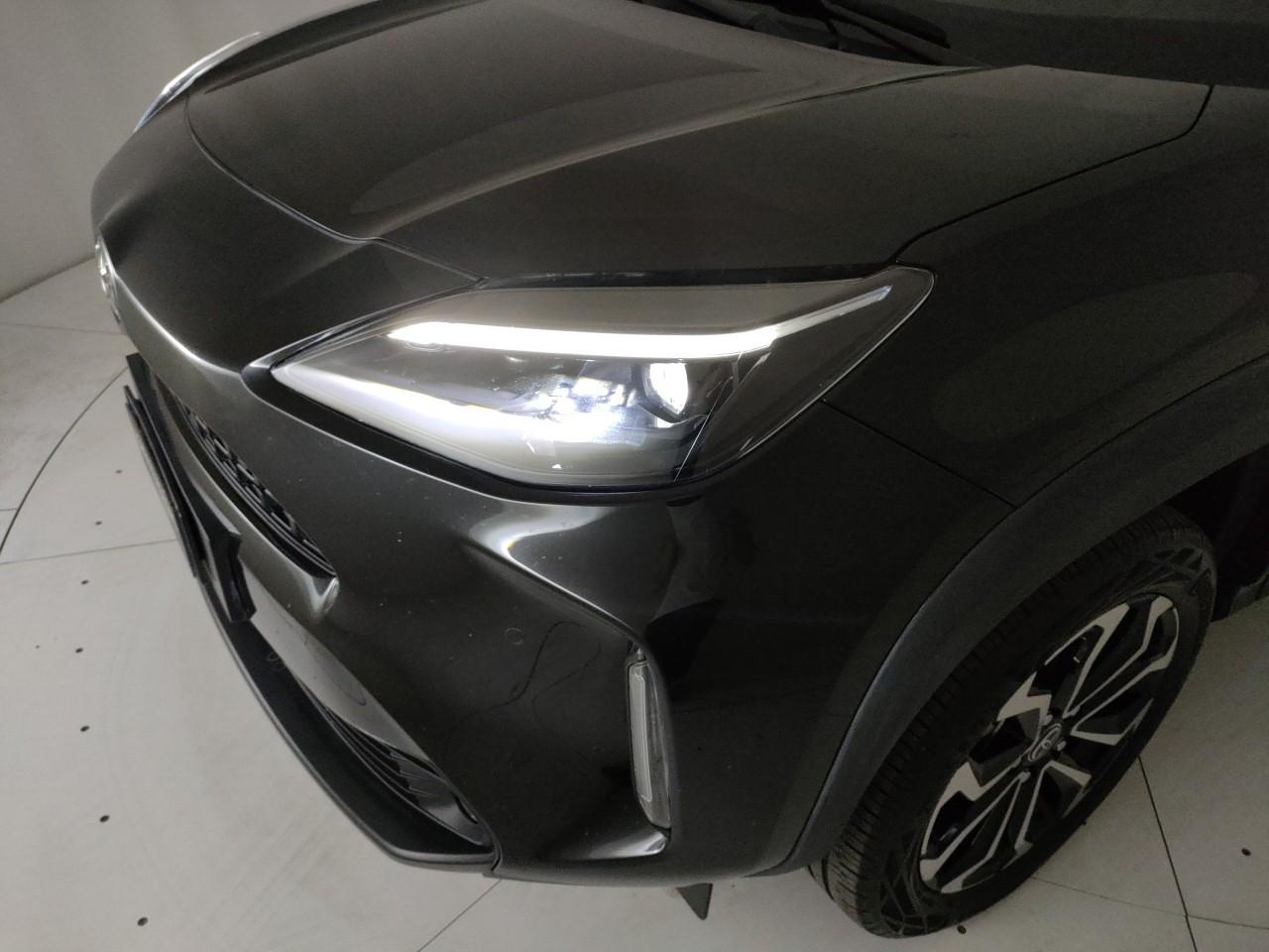 TOYOTA Yaris Cross 1.5h Trend fwd 116cv e-cvt