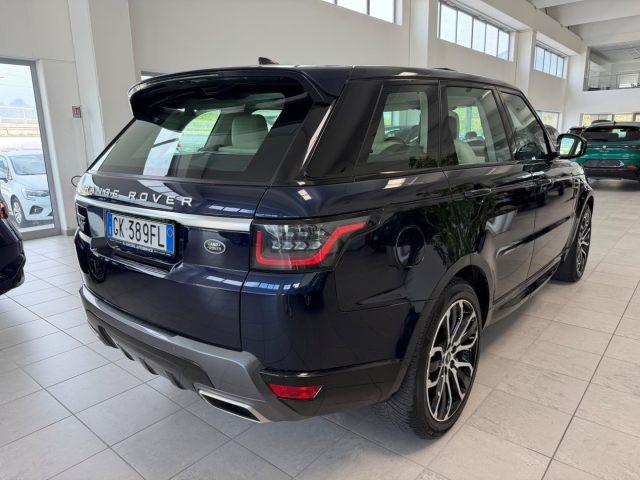LAND ROVER Range Rover Sport 3.0D l6 249 CV HSE
