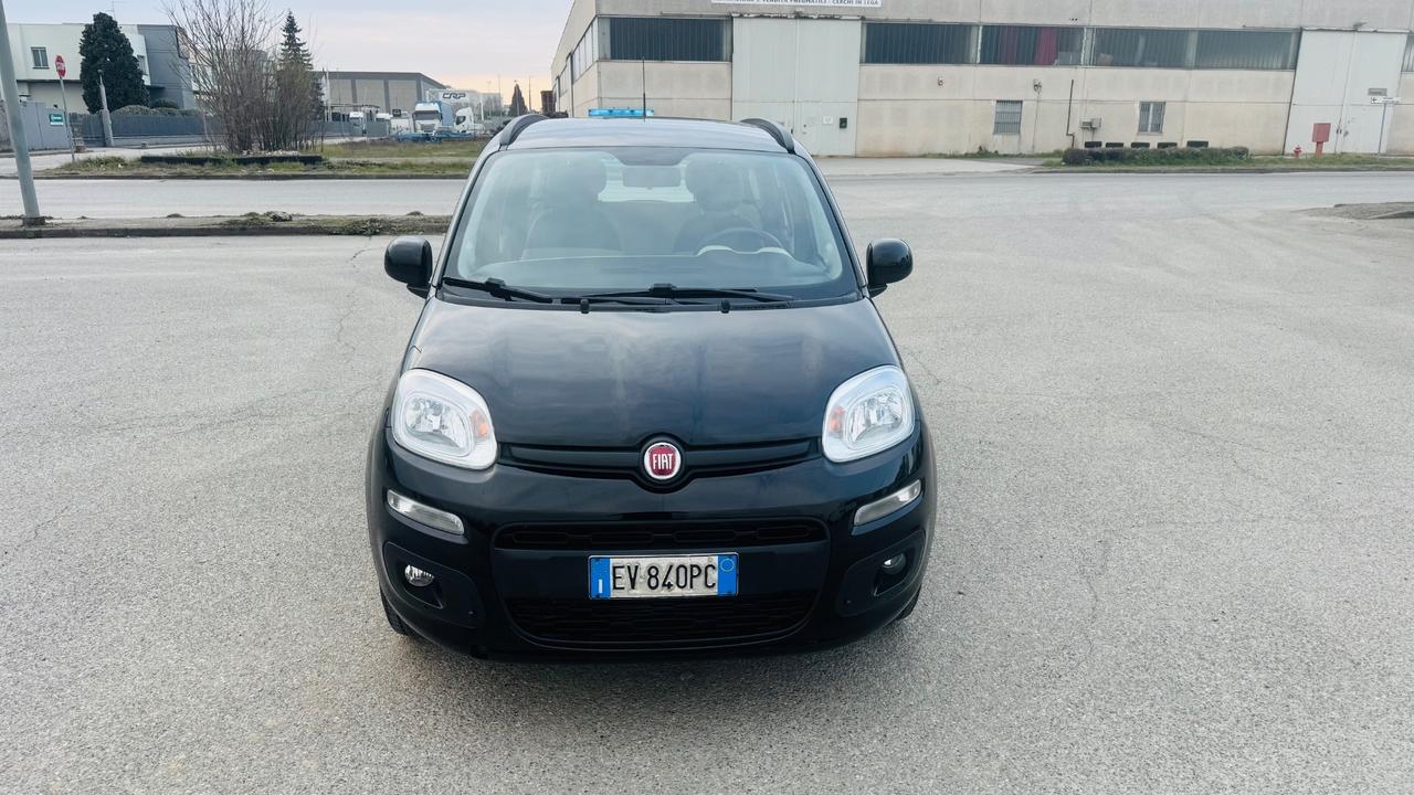 Fiat Panda 1.2 Lounge