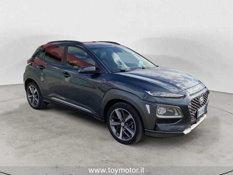 Hyundai Kona 1ªs. (2017-23) 1.6 CRDI 136 CV 4WD DCT Style