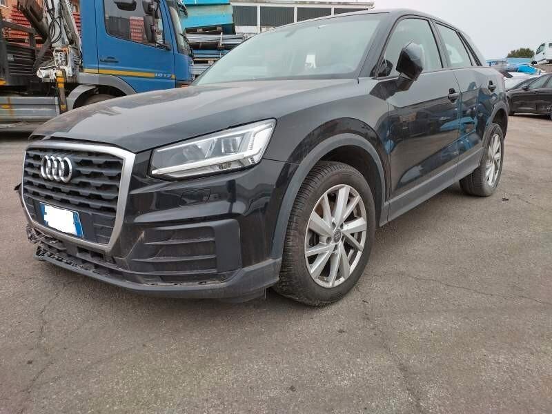 Audi Q2 1.6 TDI Business