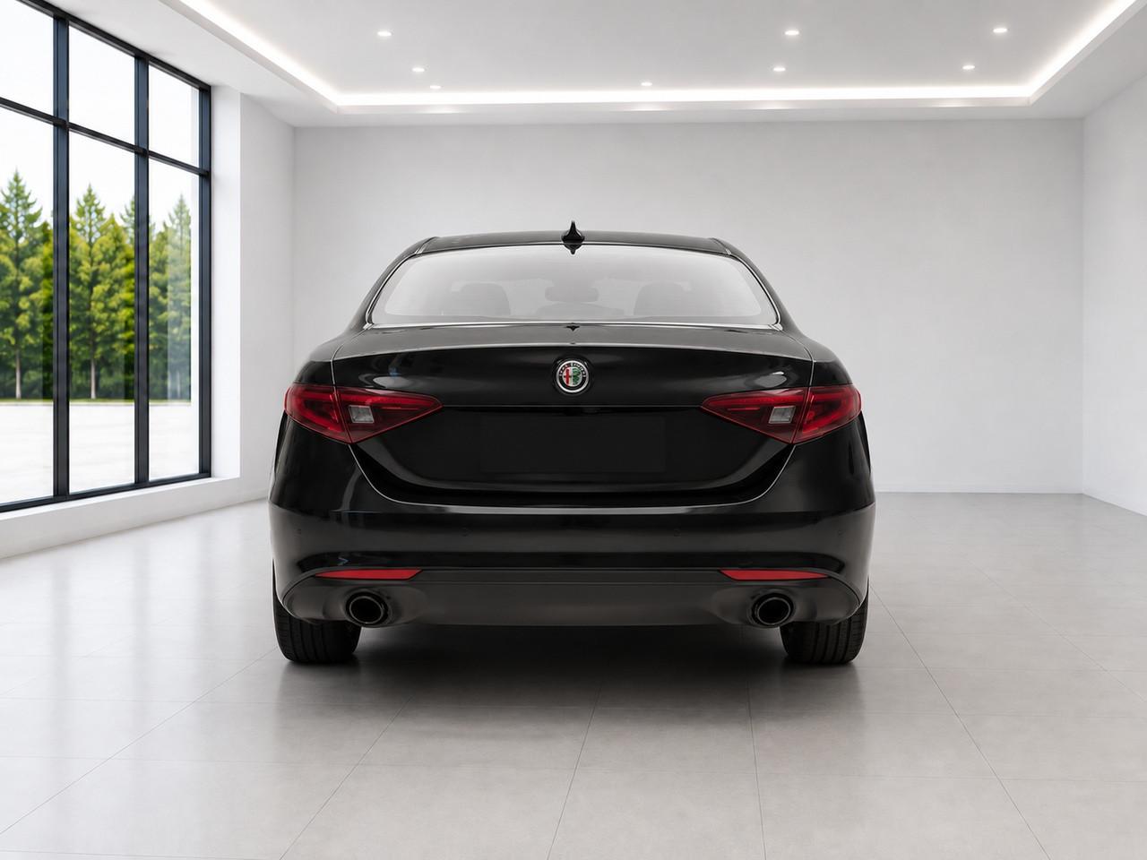 ALFA ROMEO Giulia 2022 - Giulia 2.2 t Super Business 190cv auto