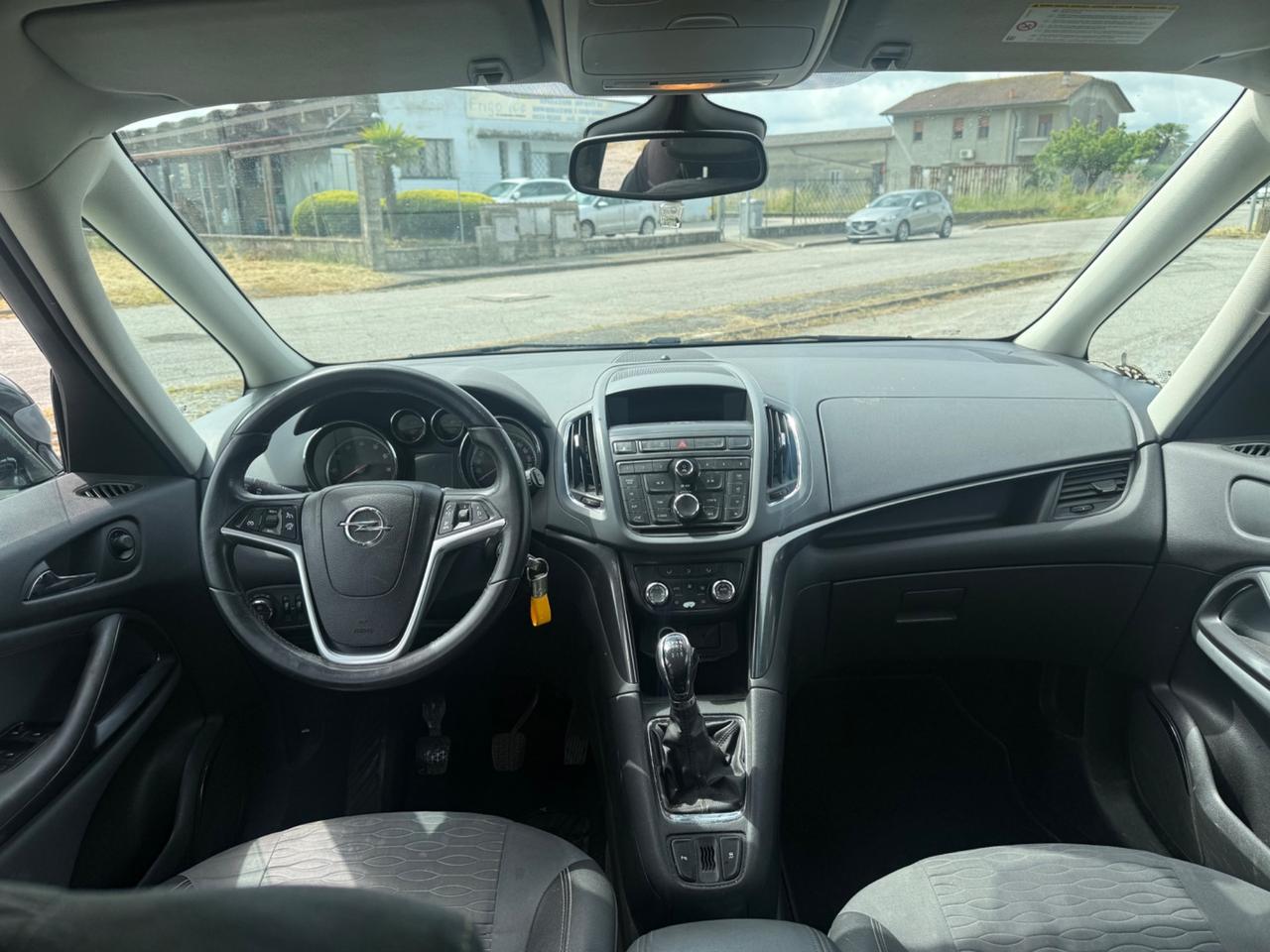 Opel Zafira Tourer 1.6 Turbo EcoM 150CV Cosmo