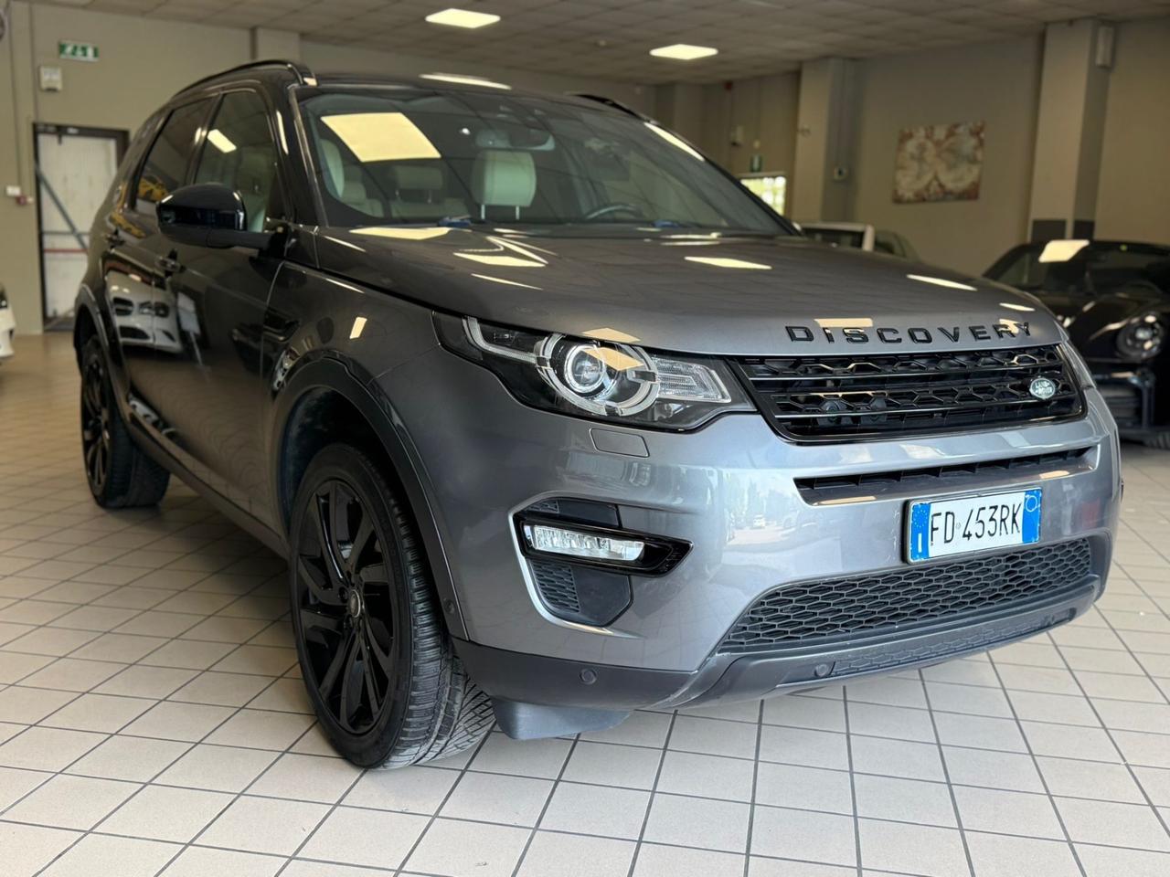 Land Rover Discovery Sport 2.0 TD4 150 CV HSE Luxury