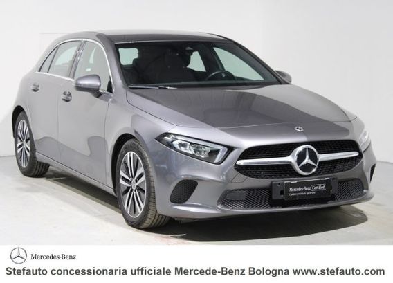 MERCEDES-BENZ A 180 d Auto Sport Navi