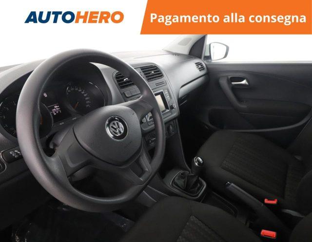 VOLKSWAGEN Polo 1.0 MPI 3p. Trendline