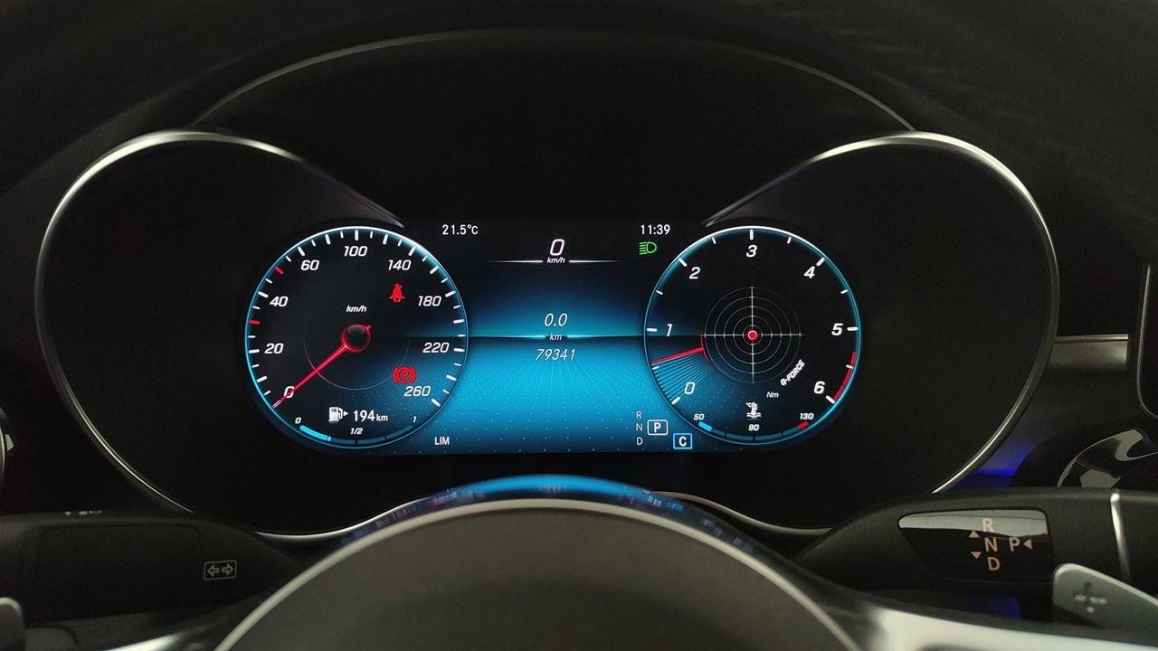 Mercedes-Benz GLC Coupe 400 d Premium Plus 4matic auto