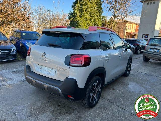 CITROEN C3 Aircross PureTech 82 Shine OK NEO PATENTATI