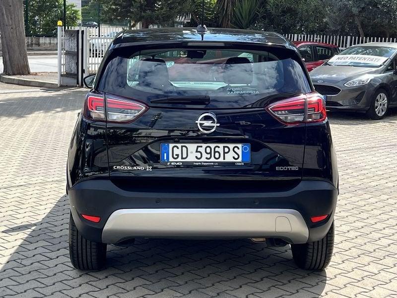 Opel Crossland Crossland X 1.2 Turbo 12V 110 CV Start&Stop 2020