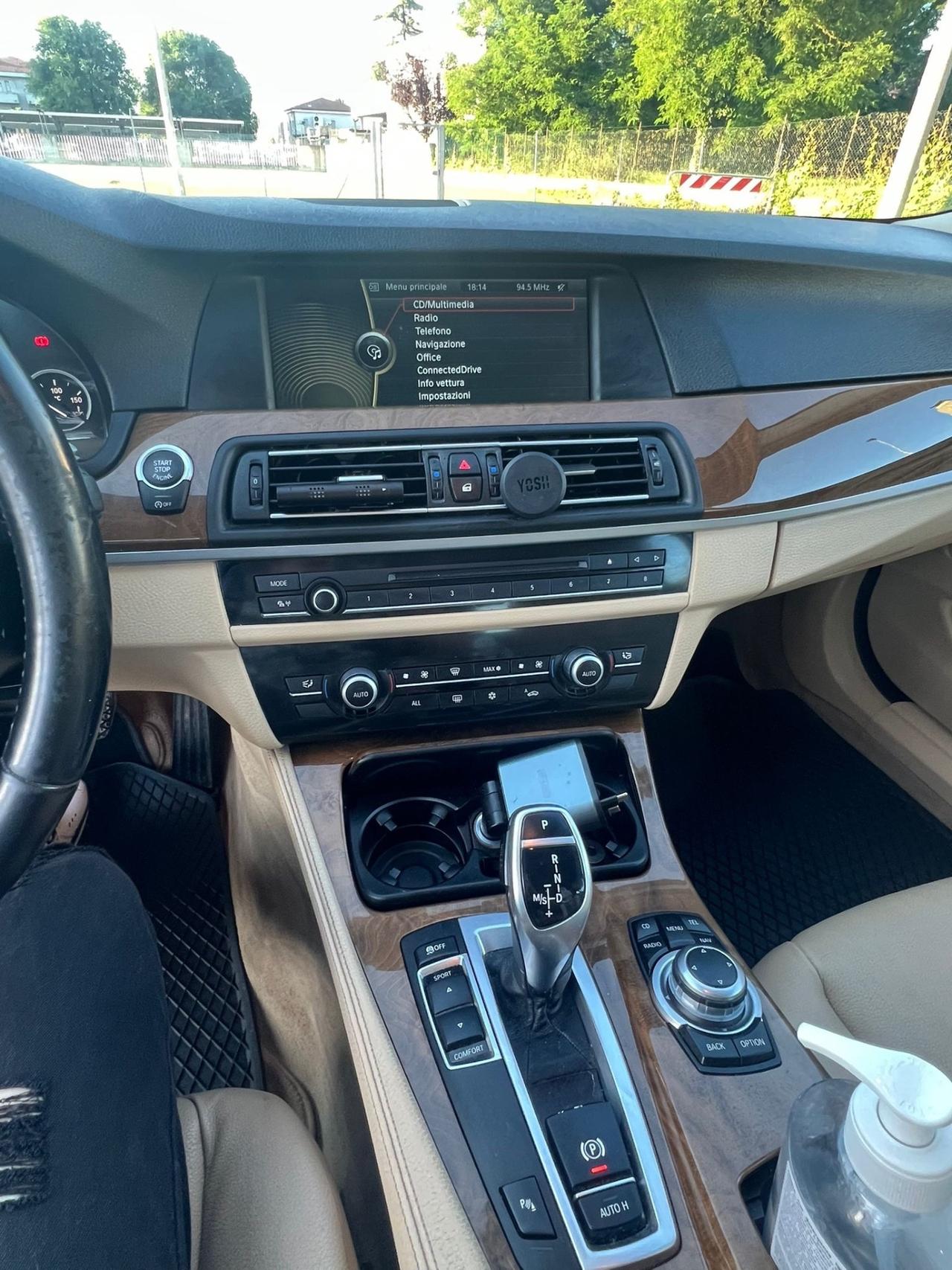 Bmw 520 520d Touring Msport