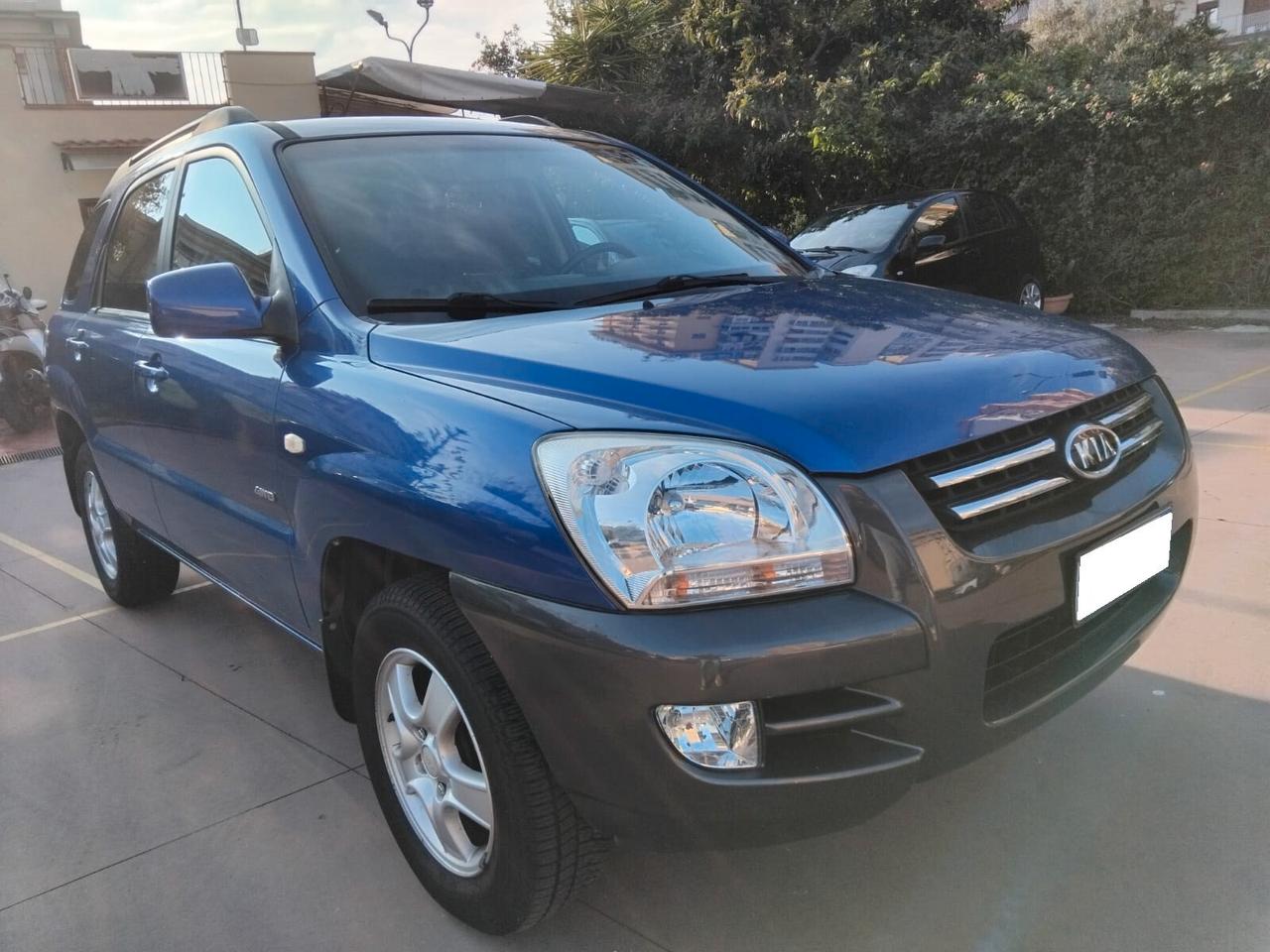 KIA SPORTAGE 2.0 CRDI 150CV 4X4 ACTIVE