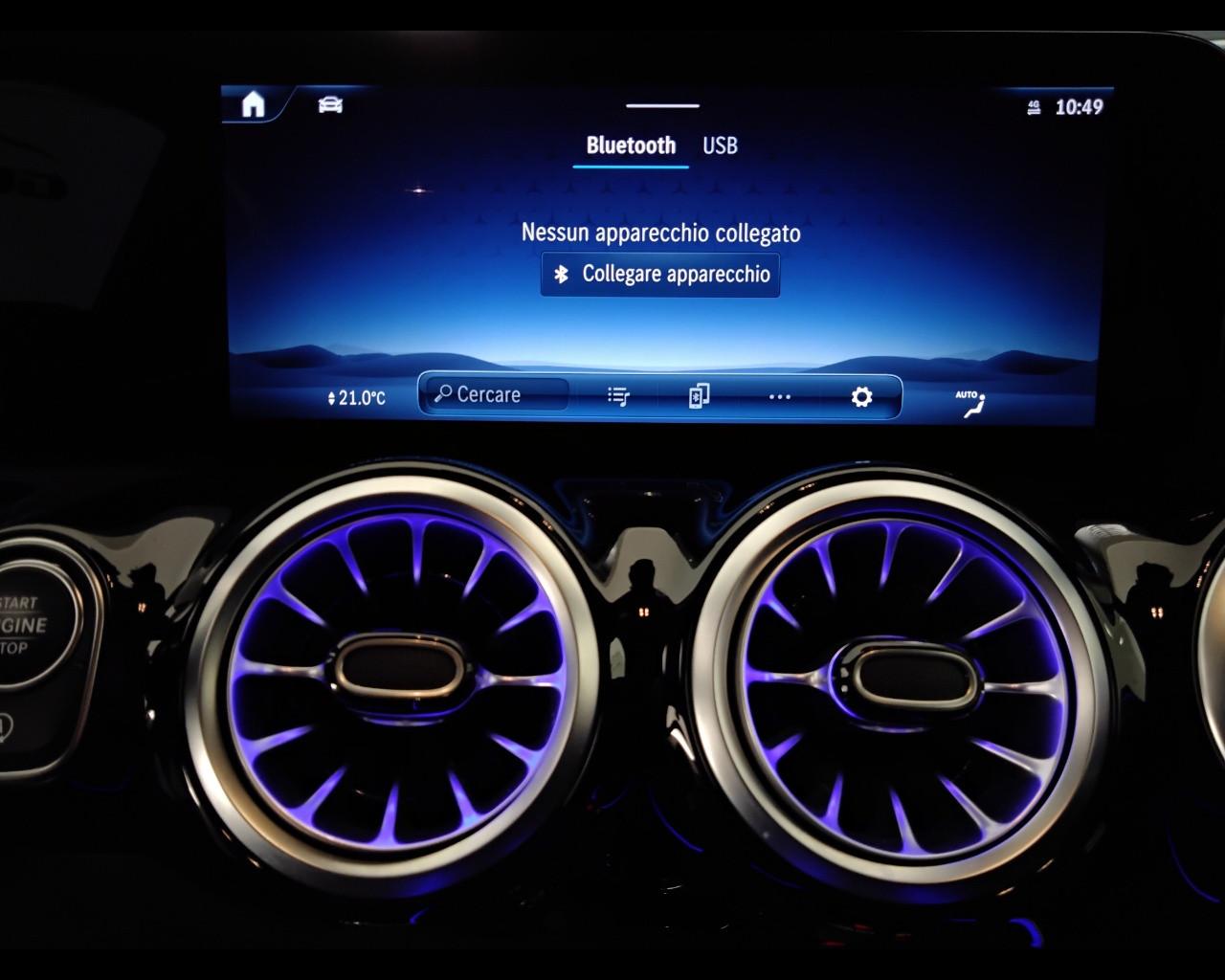 Mercedes-Benz GLA-H247 2023 - GLA 180 d AMG Line Advanced Plus auto