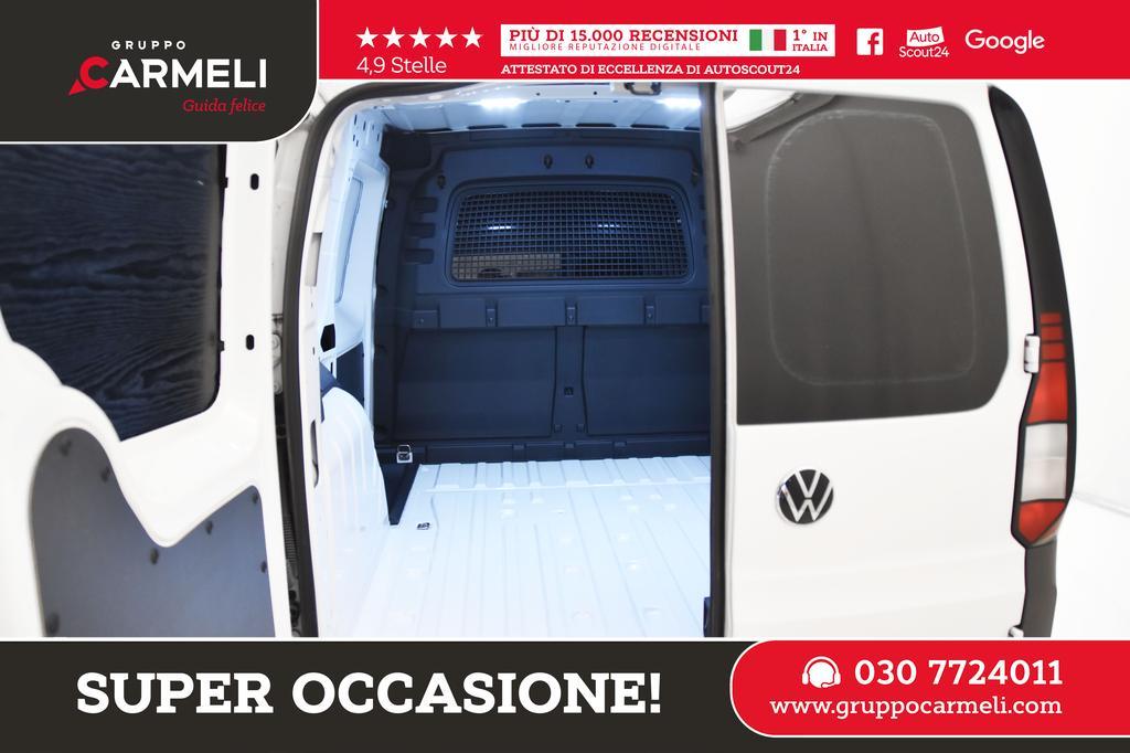 Volkswagen Caddy Cargo 2.0 tdi scr 102cv