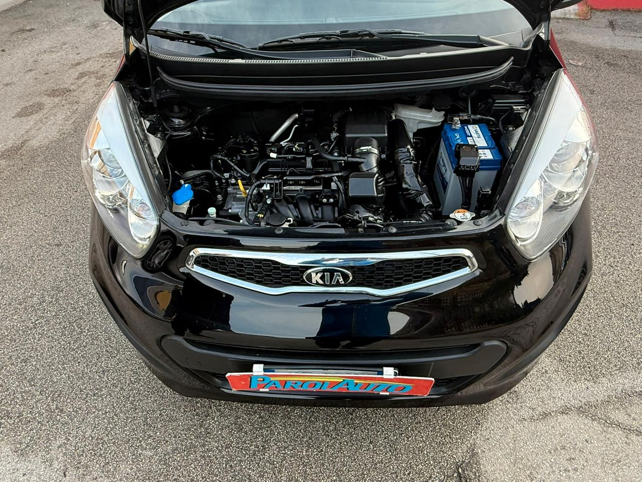 Kia Picanto 1.0 69cv 5 porte Glam - 2014