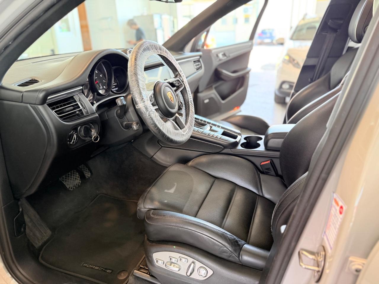 Porsche Macan 2.0 245cv GTS 2020 euro6 full