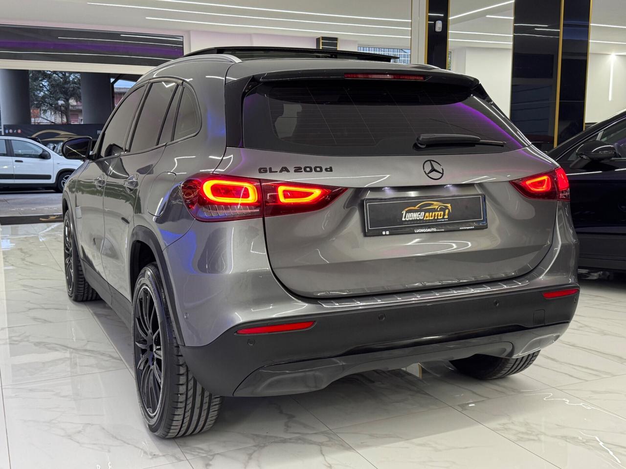 Mercedes-benz GLA 200d Premium AMG Iper Full-Iva e.