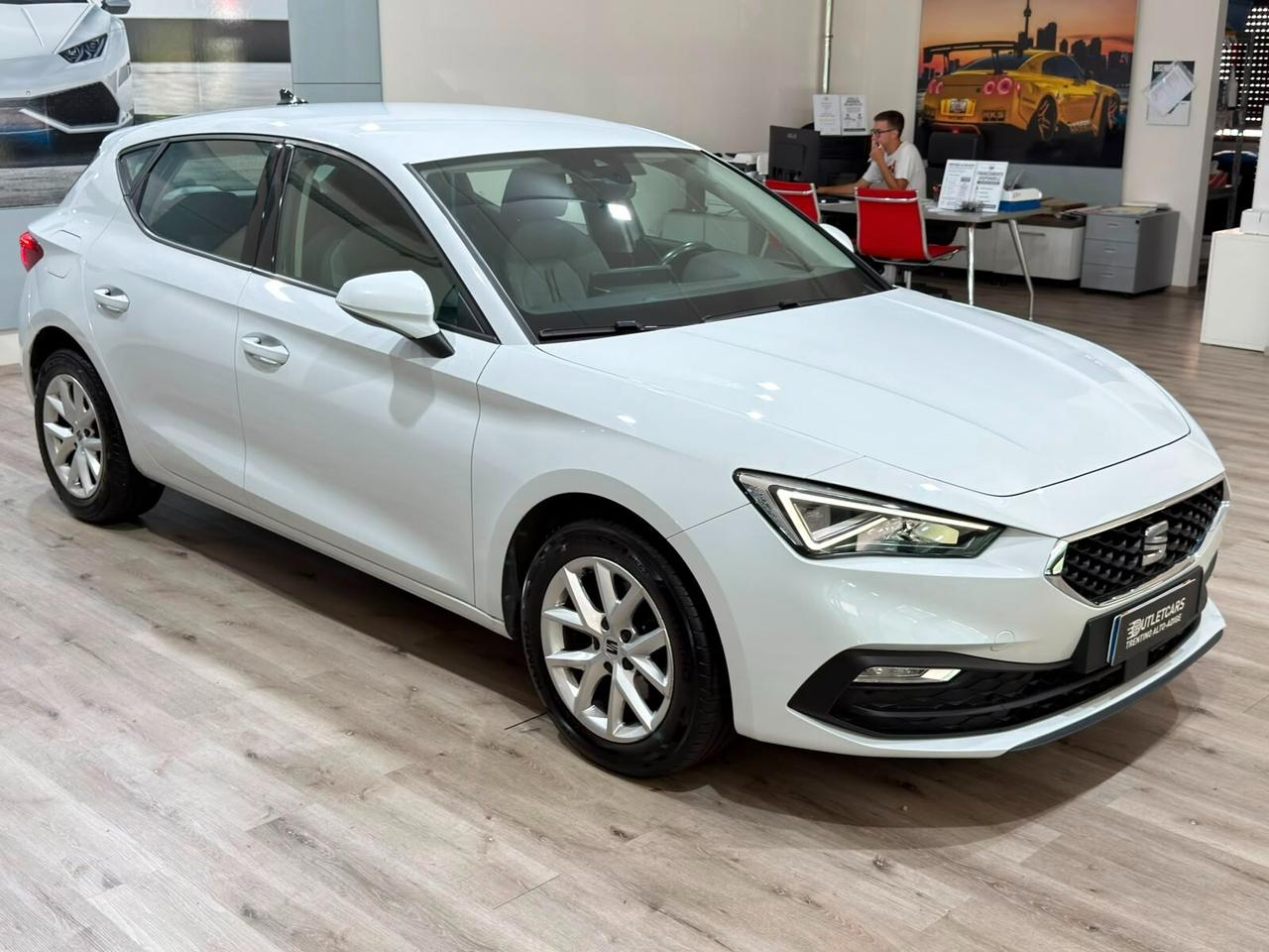 SEAT LEON 2.0 TDI 150CV DSG STYLE 2021 110.000km