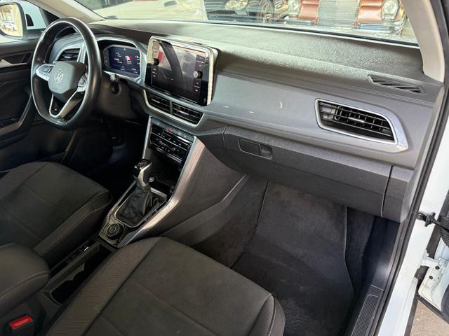 VOLKSWAGEN T-Roc 2.0 TDI SCR 150 CV DSG 4MOTION Style