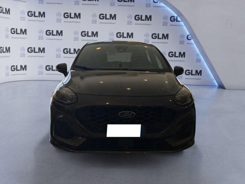 Ford Fiesta 1.0 Ecoboost 125 CV 5 porte ST-Line