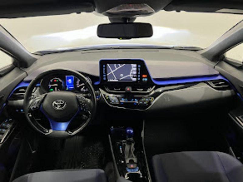 Toyota C-HR 1.8 Hybrid CVT Active