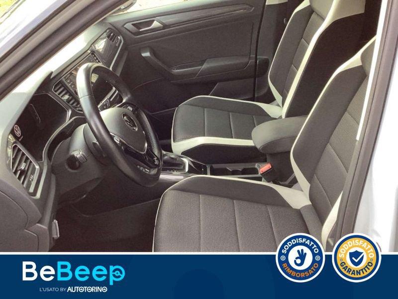 Volkswagen T-Roc 1.5 TSI SPORT DSG