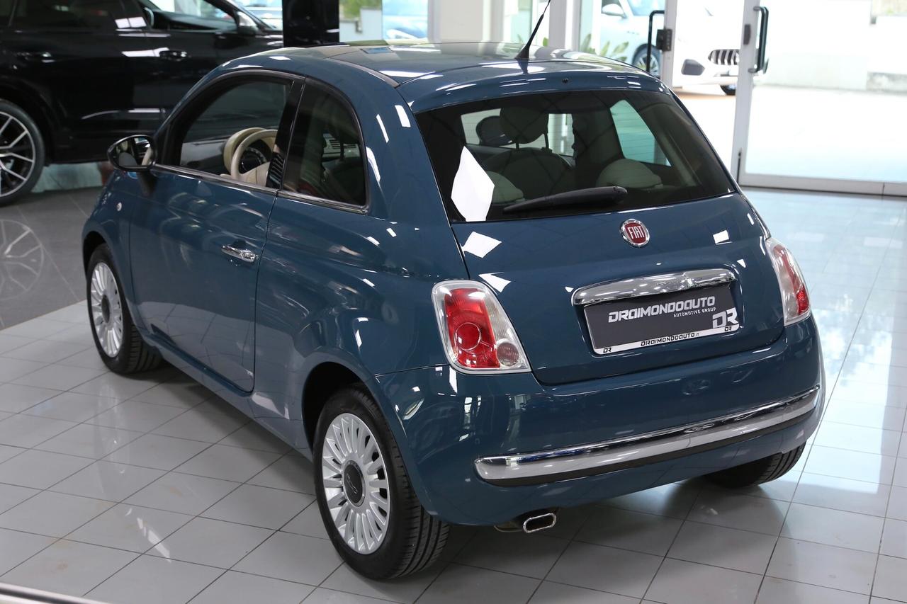 Fiat 500 1.4 16V Lounge