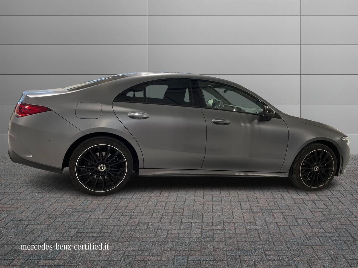 Mercedes-Benz CLA Coupe 250 e phev (eq-power) Premium auto