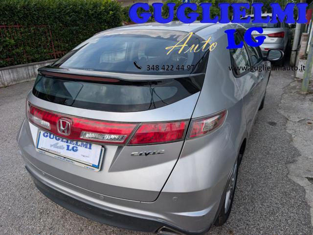 HONDA Civic 011 1.4 i-VTEC 5p. Elegance LE