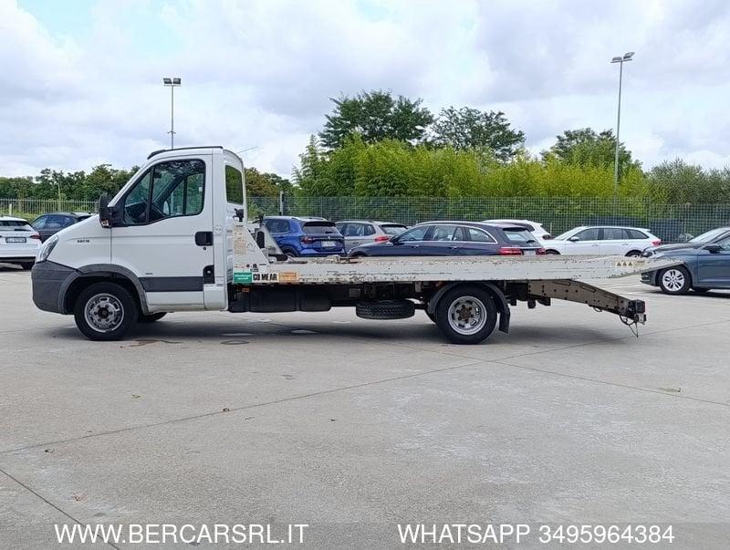 Iveco Daily Daily 35C18P/BarT 3.0Hpt PL-RG Cabinato* CARROATTREZZI COMEAR*