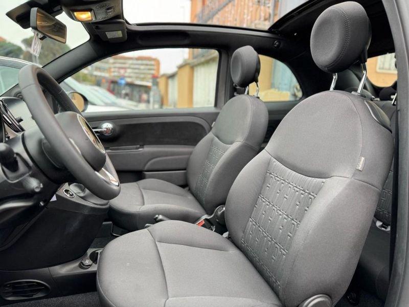 FIAT 500C 500 C 1.0 Hybrid. “Solo 12 Mila km”