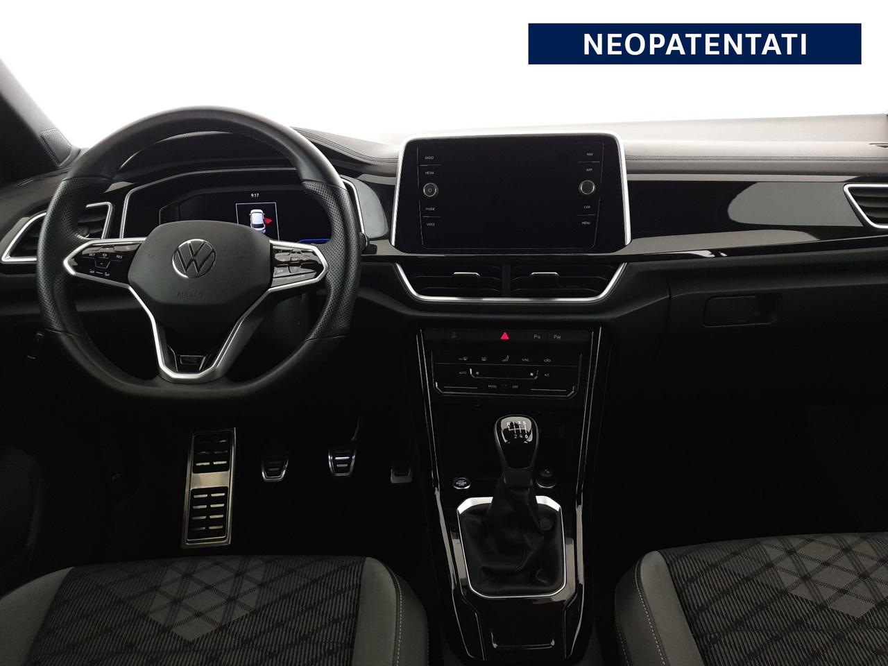 Volkswagen T-Roc 1.5 tsi r-line