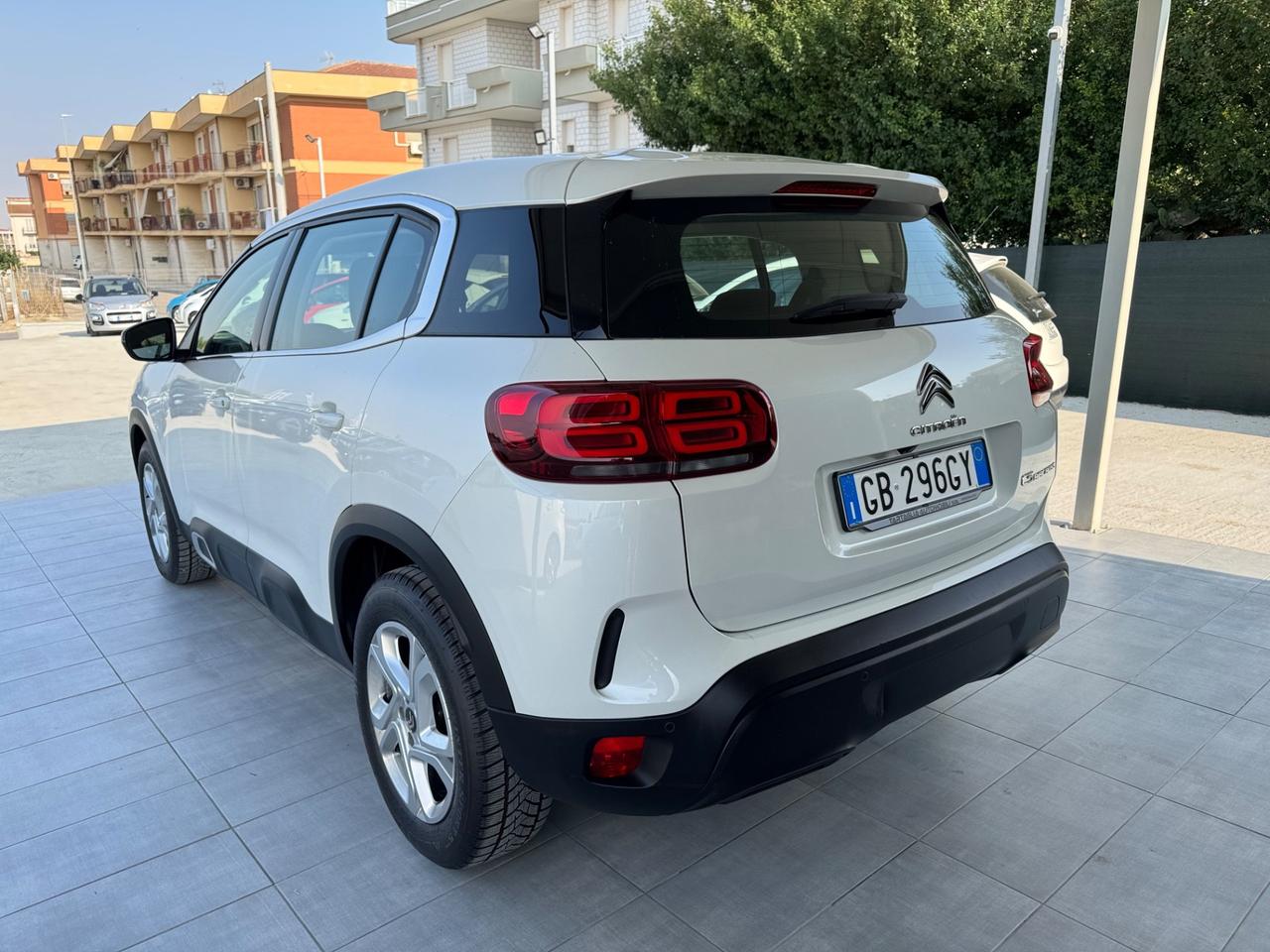 Citroen C5 Aircross C5 Aircross BlueHDi 130 EAT8 AUTOMATICO