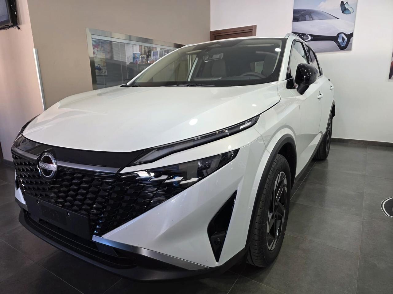 Nissan Qashqai MHEV 140 CV N-Connecta NUOVA DA IMMATRICOLARE