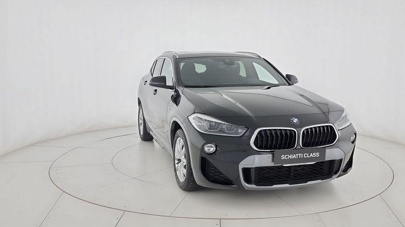 BMW X2 xDrive20d Msport-X