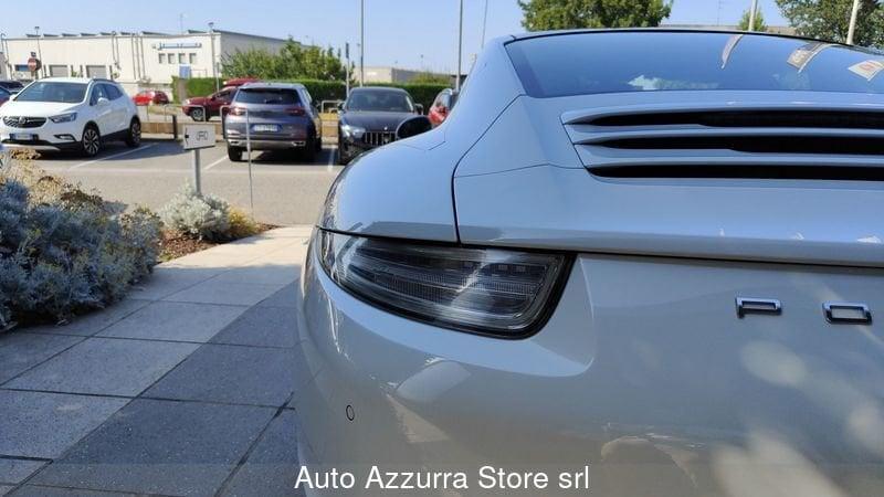 Porsche 911 3.4 Carrera Coupé *MANUALE, BOOK SERVICE, TETTO, SPORT CHRONO*