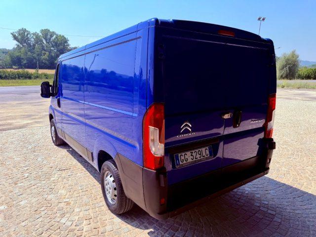 CITROEN Jumper 33 - PASSO MEDIO TETTO BASSO - KM 81.000 + IVA