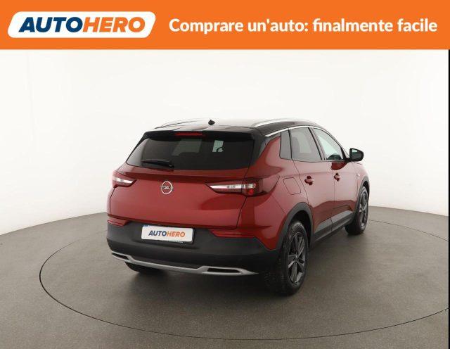 OPEL Grandland X 1.2 Turbo 12V 130 CV Start&Stop 2020