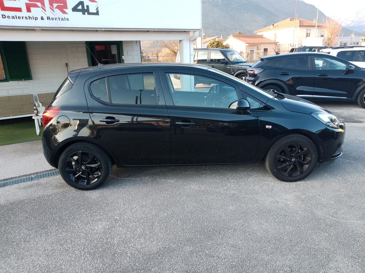 Opel Corsa 1.4 90CV GPL Tech