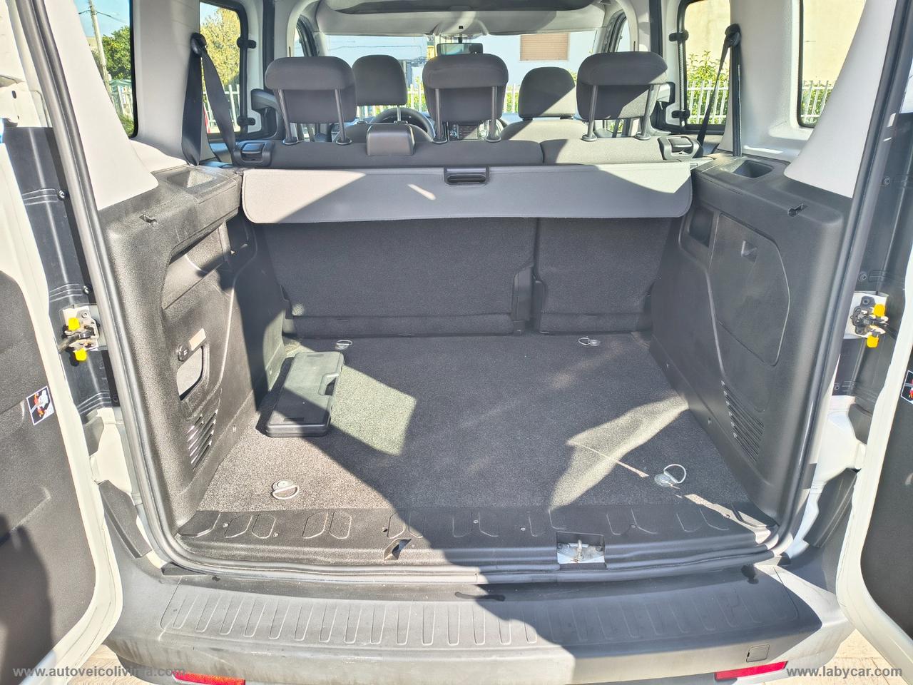 Doblò 1.3 MJT S&S PC Combi N1 Easy