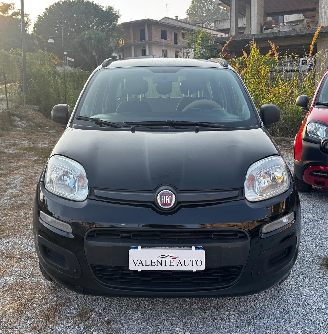 Fiat Panda 0.9 TwinAir Turbo Natural Power Pop