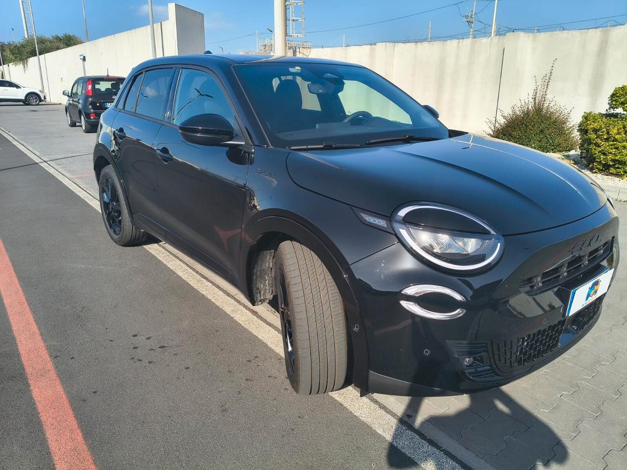 Fiat 600 Hybrid 145 CV DCT MHEV Sport Edizione Milano Cortina 26