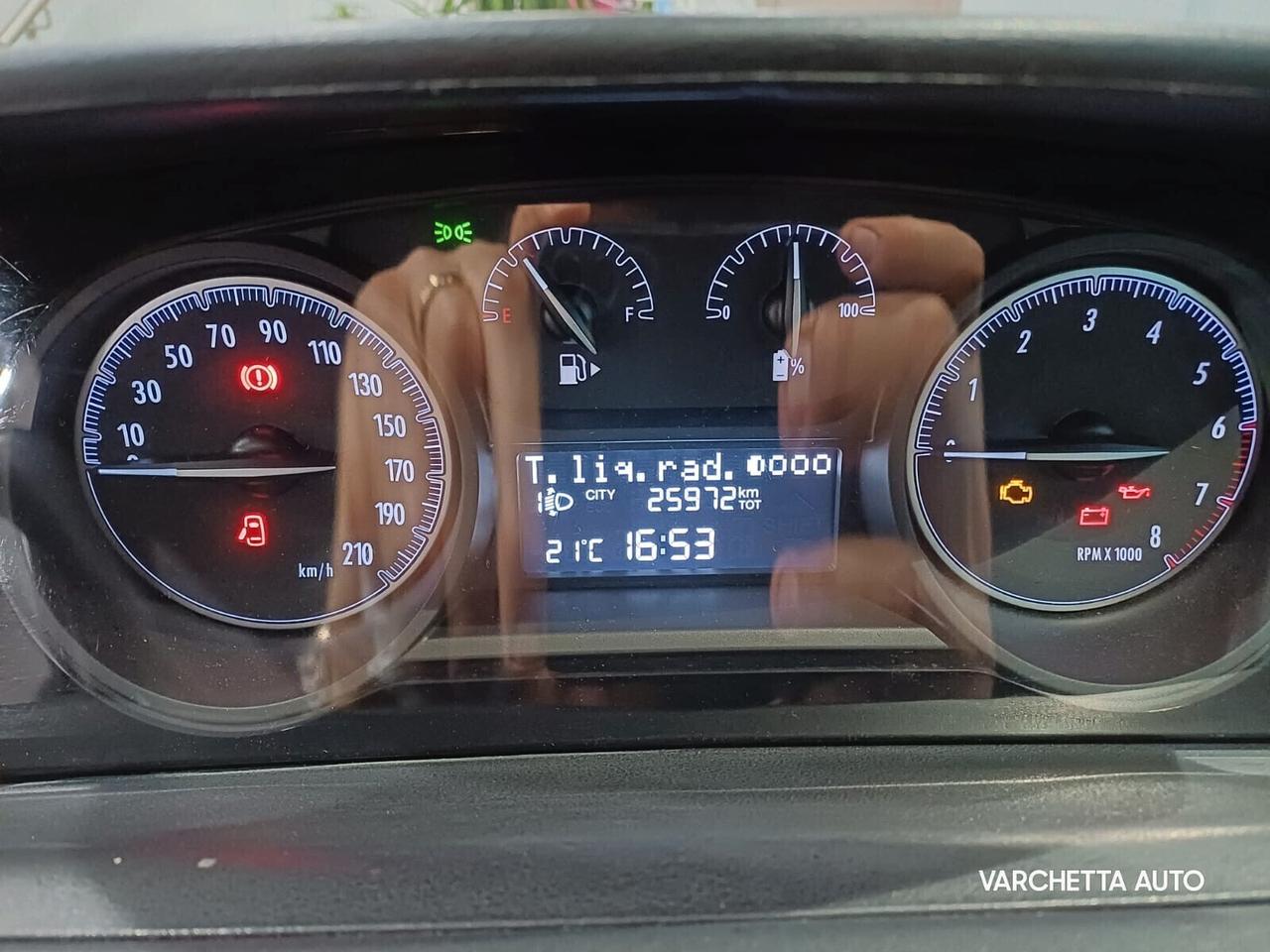 Lancia Ypsilon 1.0 FireFly 5 porte S&S Hybrid Gold Plus