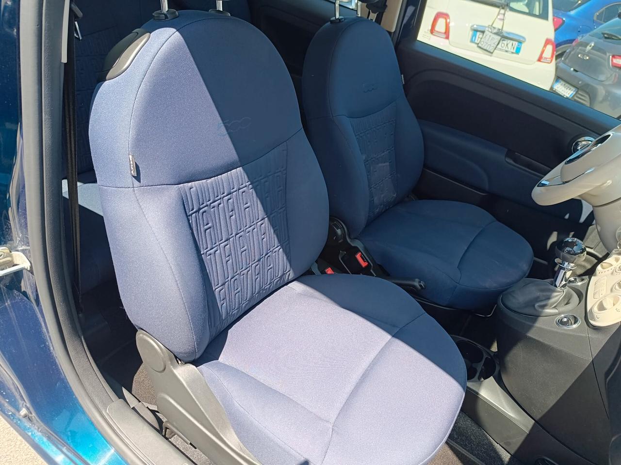 -PROMO GA FIN&SAFE PACK- FIAT 500 CULT EDITION 1.0 70 cv HYBRID