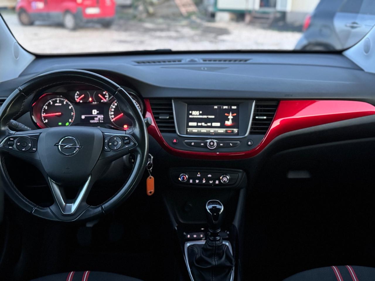 Opel Crossland 1.5 ECOTEC D 110 CV Start&Stop GS Line