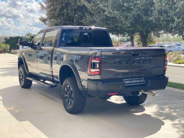 Dodge RAM 2500 6.4 HEMI V8 POWER WAGON AUTO BENZINA/GPL TOP!