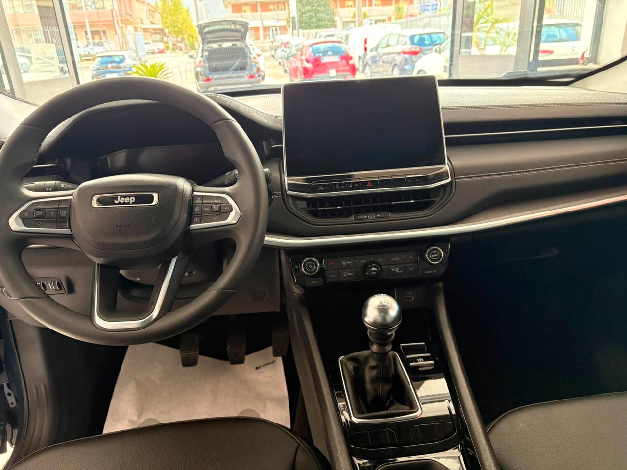 Jeep Compass 1.6 mjt 130cv Limited 12/2023
