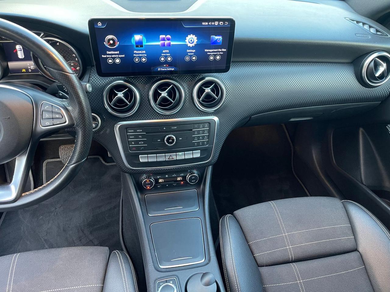 Mercedes-Benz A 200 d Sport #50600